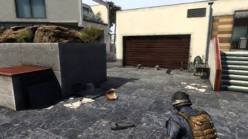 Tomahawk Black Ops 2 across map Raid