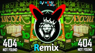 Jhumi He Jhumi Maa Kali New Dj Remix Song 2025 Hard Bass Vibration Edm Drop Mix Dj Lux Monu Meerut