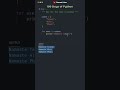 For Loops and Lists: Iterating Through Data | Day 30 | 100 Days of Python #100daysofpython