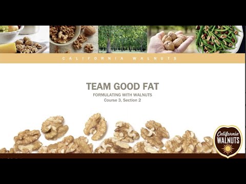 3.3 Walnuts and Omega-3 Fatty Acids