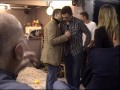 Einde finale feestje