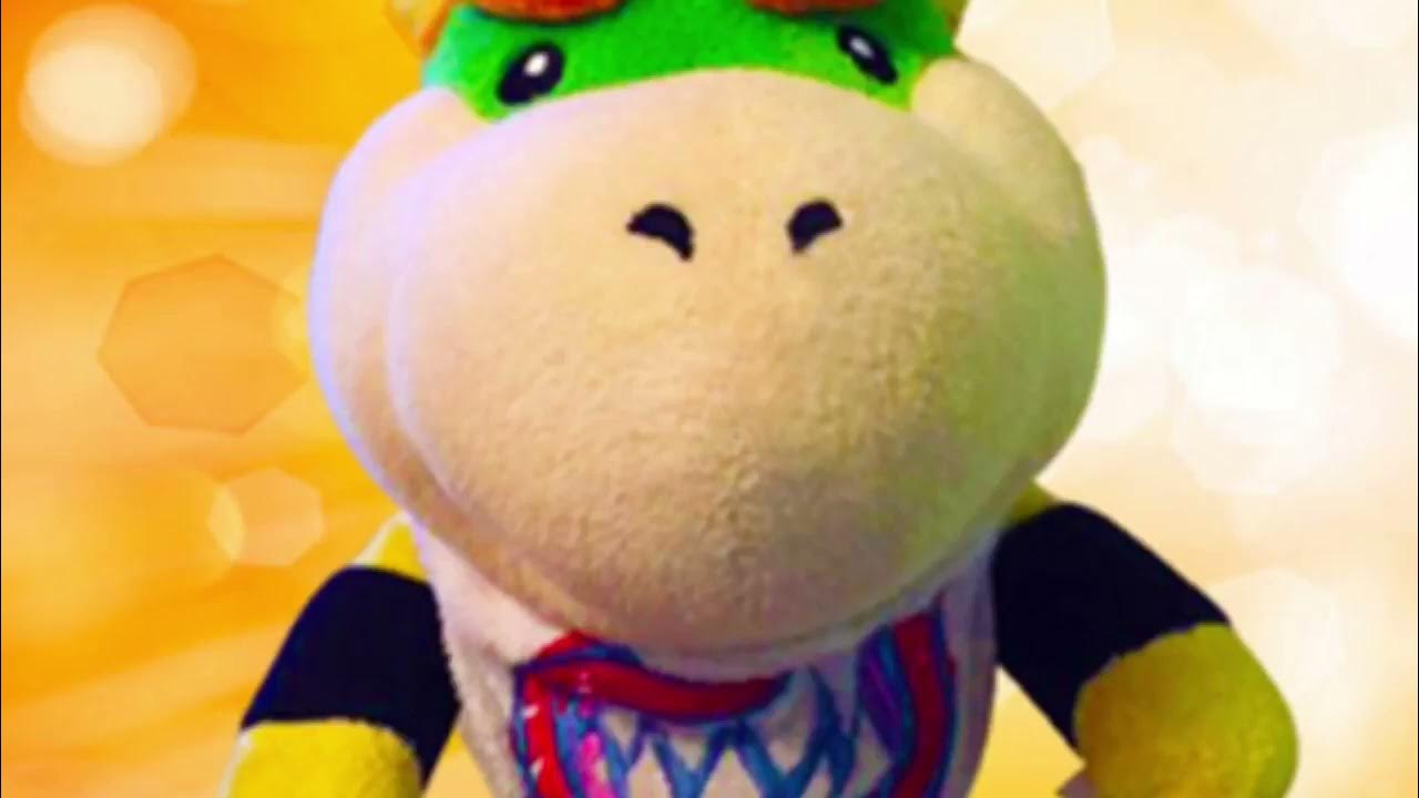 SML BOWSER JR THEME SONG YouTube