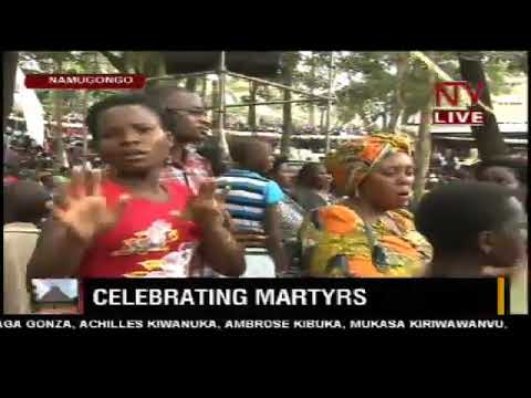 Yezu mujuni omurungyi buzima/ Mbarara diocesesan choir