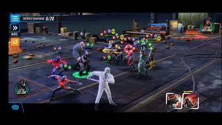 DD6 Node 11 City #5 grinding down to the last 5
