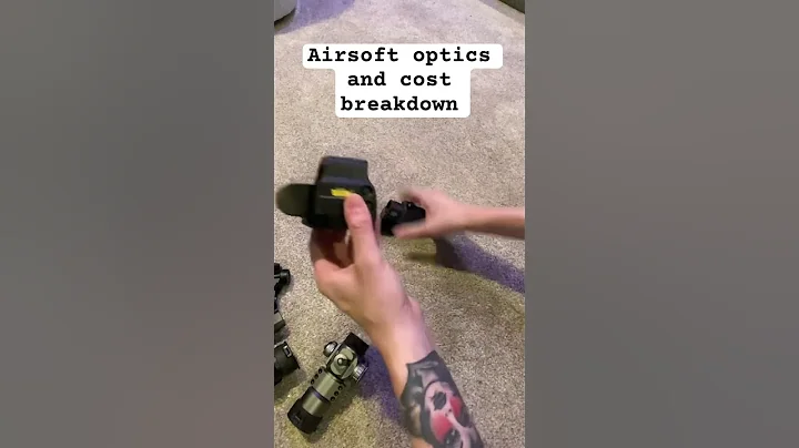 Cost of airsoft optics, GO CHEAP #airsoft #guns #airsoftnation #airsoftvideo #airsoftshorts #gun