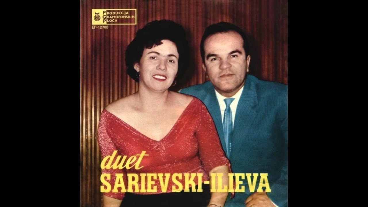 Vaska Ilieva i Aleksandar Sarievski - Taki Daskalot