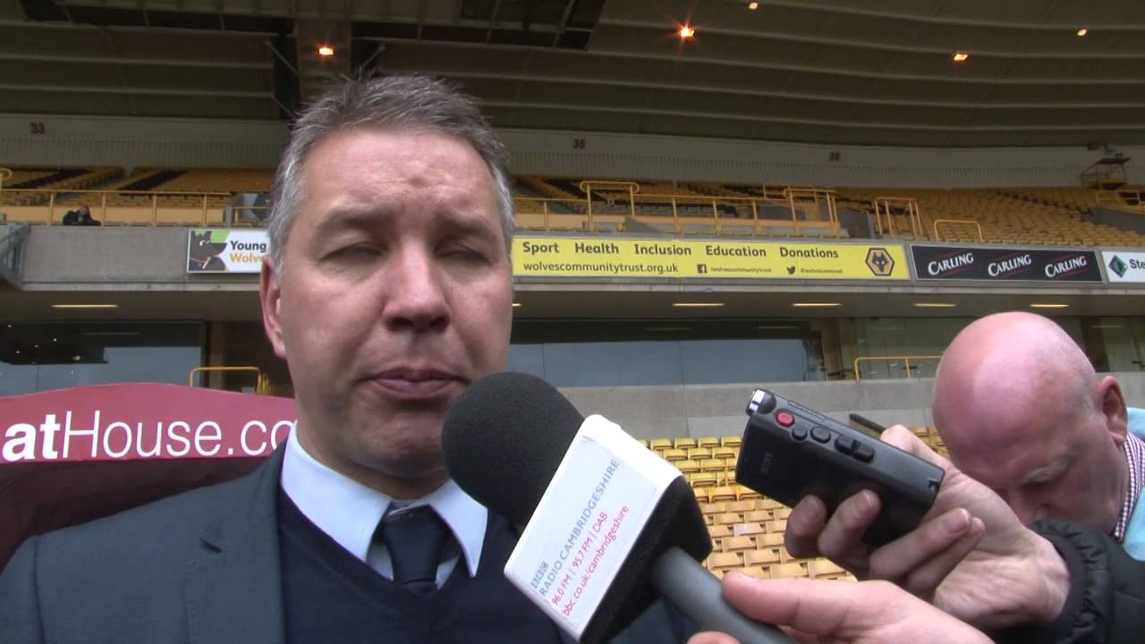 ferguson online Ferguson On Wolves Defeat