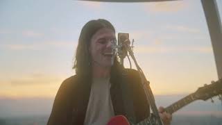 Behind The Scenes: James Bay performs Chew On My Heart on The London Eye for The Late Late Show