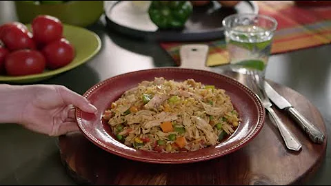 Cómo hacer arroz con pollo | Knorr® Sabor - DayDayNews