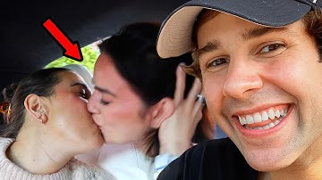 NATALIE KISSING GIRLFRIEND FOR $100,000!!