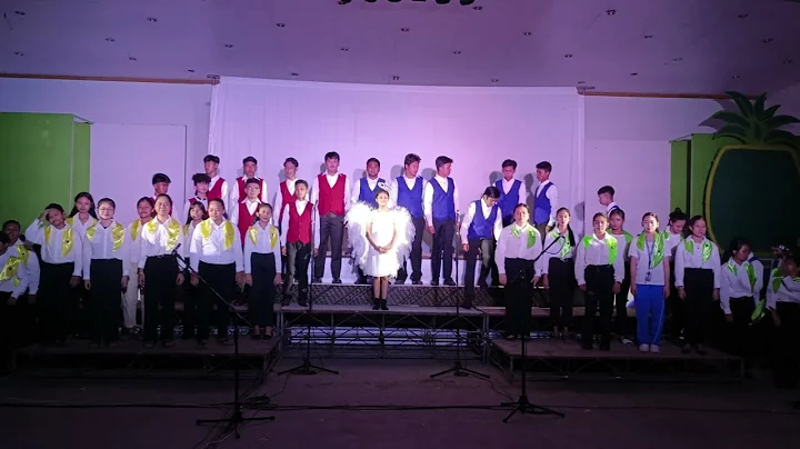 AYP Polomolok Circuit (Christmas Cantata) Rehearsal