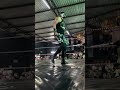 Arena  Mamá Lucha-s CANDOR BELLUM