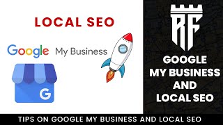 google my business and local seo