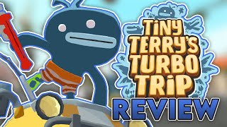 The Indie GTA You Gotta Play | Tiny Terry's Turbo Trip Review