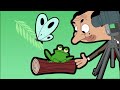 Wildlife Photographer Bean | Mr. Bean | Cartoons for Kids | WildBrain Bananas