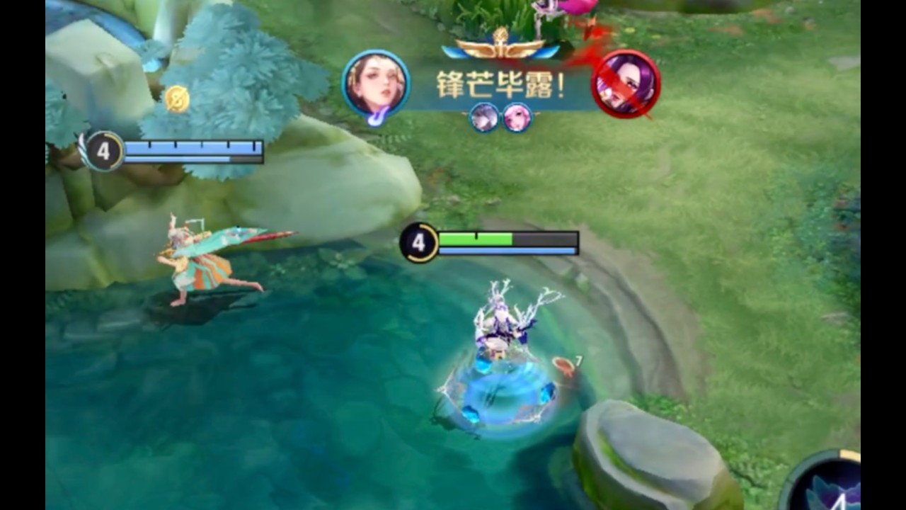 新赛季杨玉环：有瑶乱杀