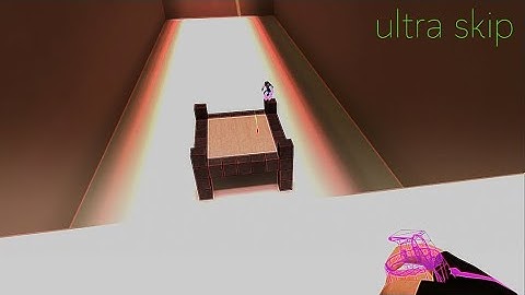 trikz_dawn in 3:05 funny seg/skip by Klemix & Xorowiy (-4 MIN from WR)