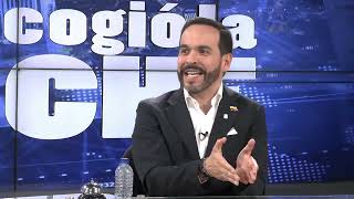 Haré un pentágono para centralizar la inteligencia y dejaré 9 ministerios: Abelardo de La Espriella