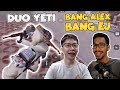 TERIAKAN YETI BANG ALEX! DUO YETI USIL DI VIKENDI! - PUBG MOBILE INDONESIA