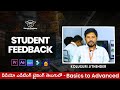 K jeethendar's Feedback About our @GarudaProductionsOfficial #videoediting #hyderabad #telugu