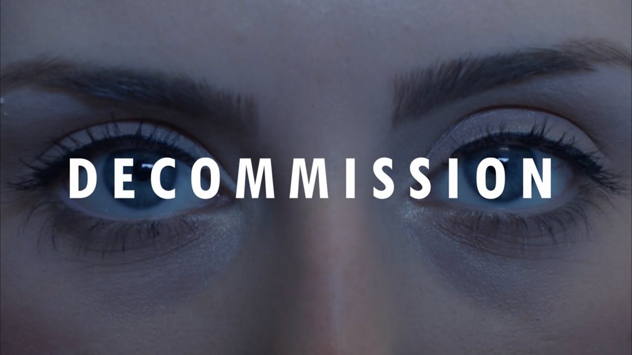 DECOMMISSION - Sophomore Student Short Film Syracuse VPA Film