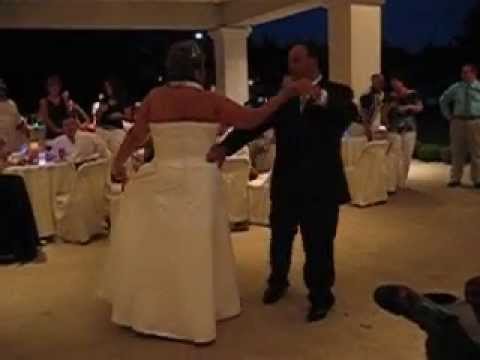 Mike/Kathy Quattrone wedding dance
