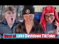 Best Luke Davidson 1 HOURS TikTok Videos - New Luke Davidson Funny TikToks Compilation