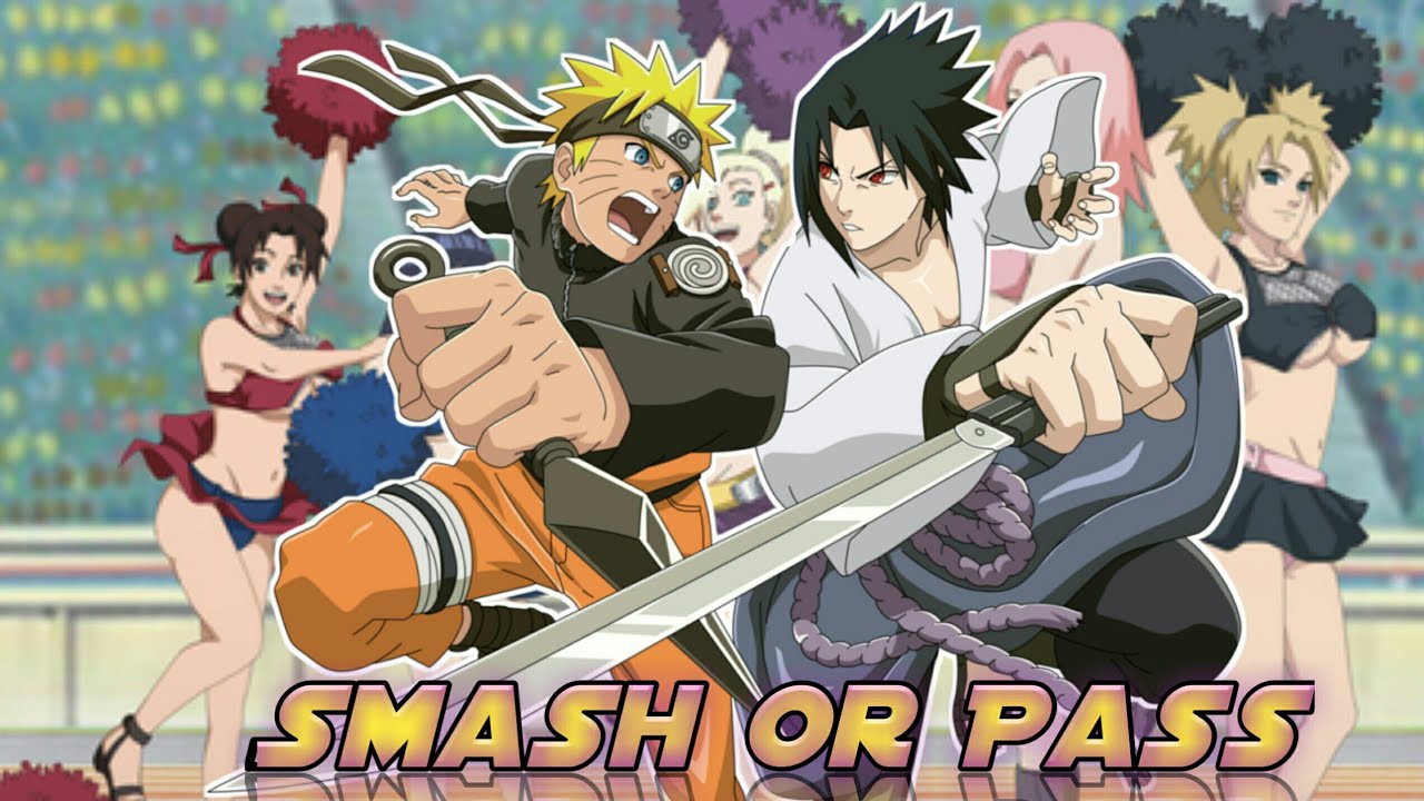 Naruto & Sasuke Smash or Pass - YouTube.