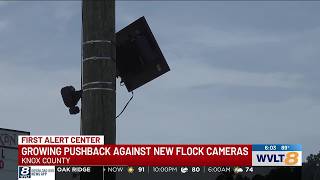 Mayor calls for pause on Flock cameras, cites privacy concerns ahead of commission me...