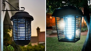 Best Mosquito Traps for Dealing With Annoying House Visitors | Mosquito Trap For Indoor and Outdoor