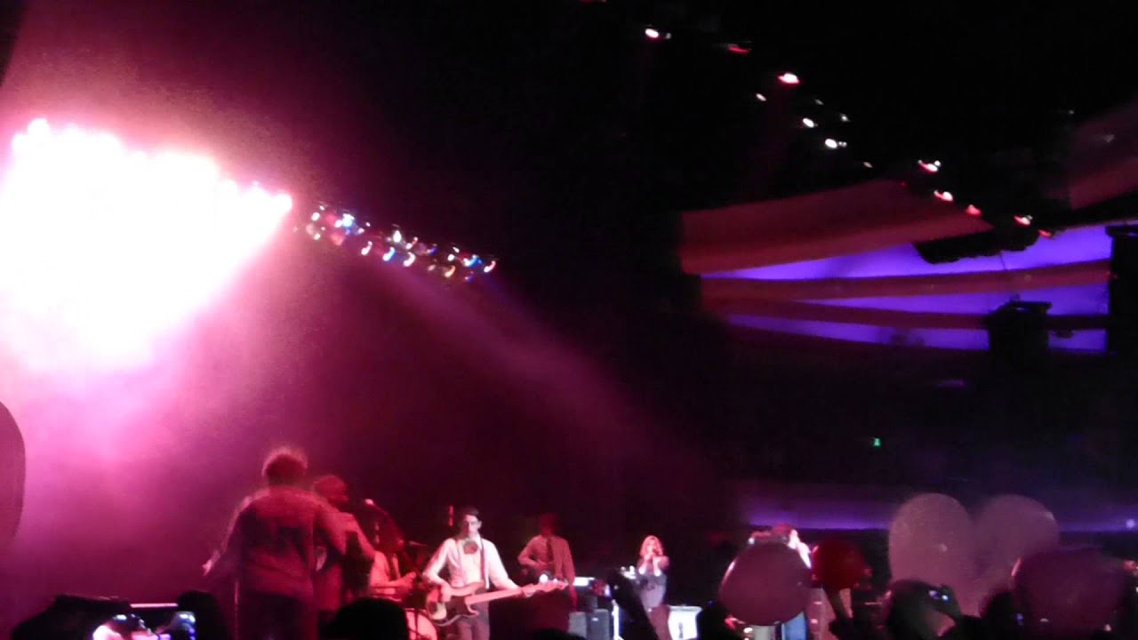 The Growlers Chinese Fountain Live 2/14/15 YouTube