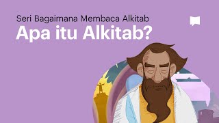 Apa itu Alkitab?