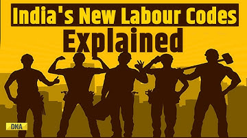 New Labour Code 2025 Explained: India