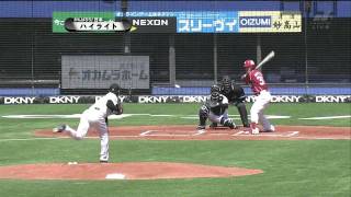 20110412 MxE HEROINTERVIEW HIGHLIGHT