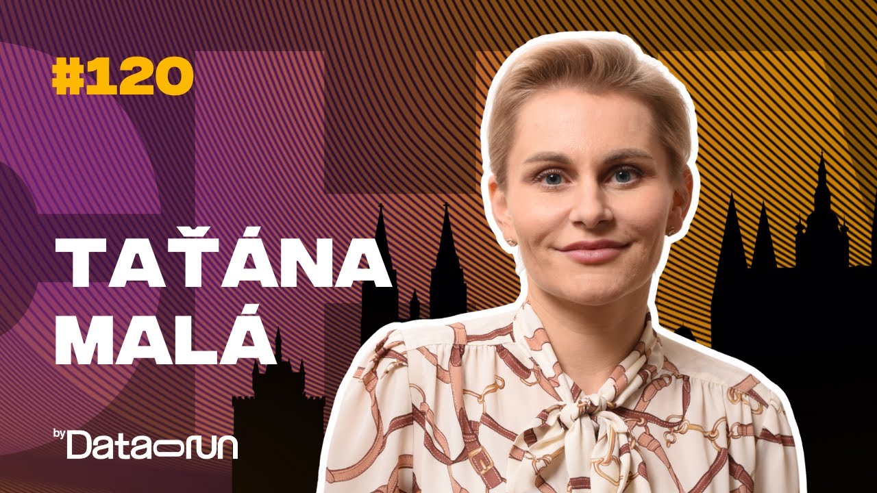 Malá: Prezident není náš fanda, ale věřím, že to dopadne dobře | Chuť moci #120