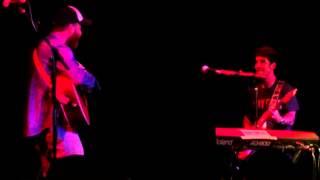 Mike Posner and Adam Friedman: Redemption Song Cover (Jammin Java, July 26th 2015) Profile