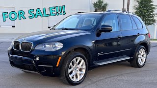 2013 BMW X5 XDRIVE35I ALL WHEEL DRIVE FOR SALE TEST by Custom Wheels Inc 97 views 2 weeks ago 4 minutes, 3 seconds