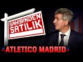 ATLETICO MADRID SATILIYOR!! // SAHİBİNDEN SATILIK REBUILD // FIFA 20 KARİYER