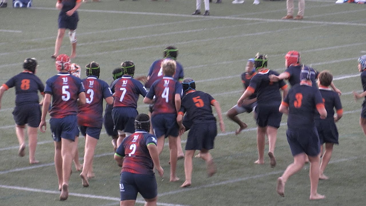 u13A Rugby - Curro Durbanville vs Jan van Riebeeck