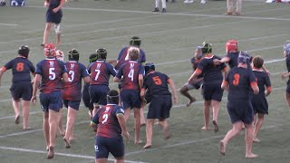 u13A Rugby - Curro Durbanville vs Jan van Riebeeck