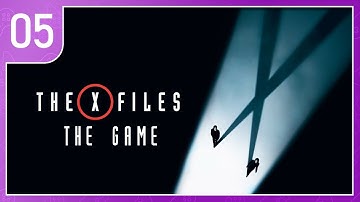 The X-Files Game - Part 5 ~ FBI has Some Fine Agents (Gameplay/Walkthrough) [HD]
