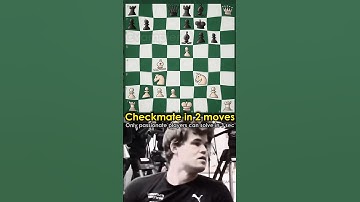 Chess tactics | 1200+ Elo chess Puzzle