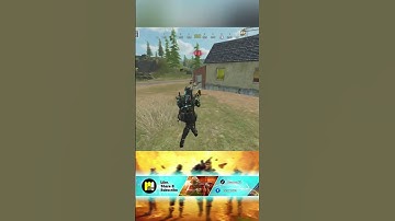 Extremely easy 1vs3 tutorial 😂 #shorts #codm #callofdutymobile #codmshorts