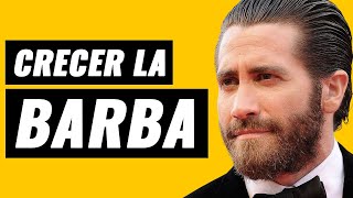 ✅ Cómo hacer CRECER LA BARBA RÁPIDO