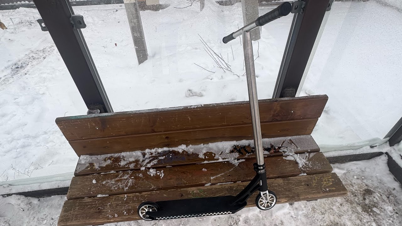 Первое видео ! Влог из Ride Park 