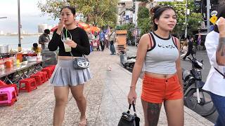 4K CHAKTO MOK Walk Street 2026 Cambodia Tour