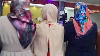Grup göksu erzurum yöresi halaylara devam