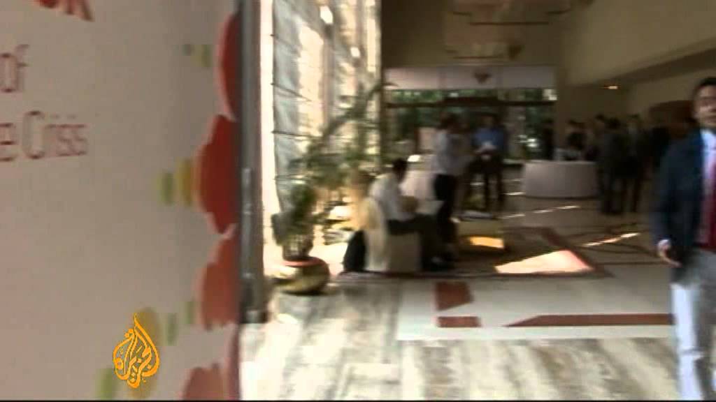 قمة دكا تناقش سياسة تغير المناخ