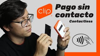 Pago SIN CONTACTO Clip Plus 2 - Contactless