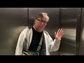 Elevator At LAX Parking